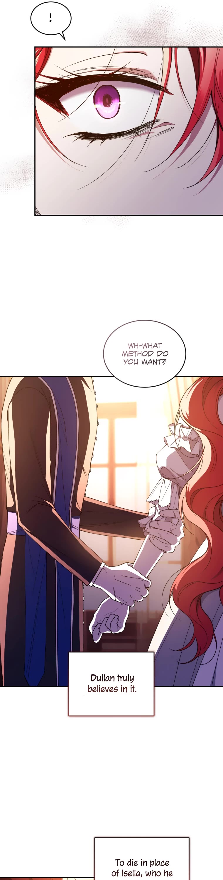 Resetting Lady chapter 45 page 38