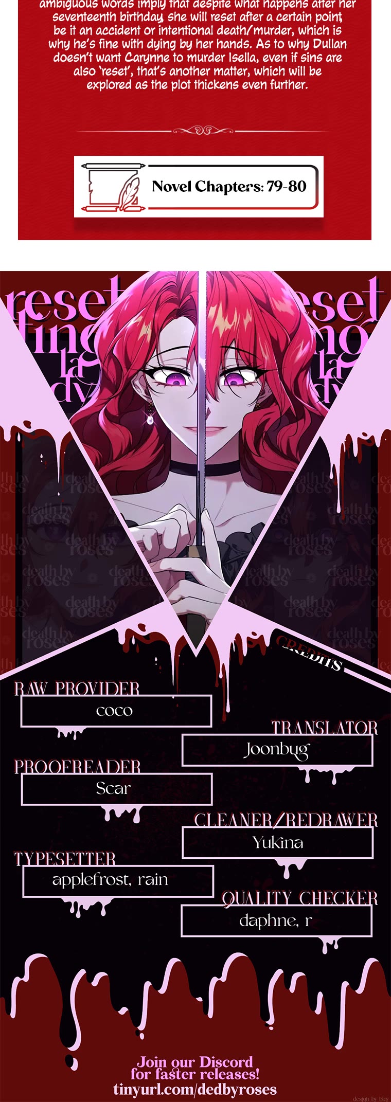 Resetting Lady chapter 45 page 42