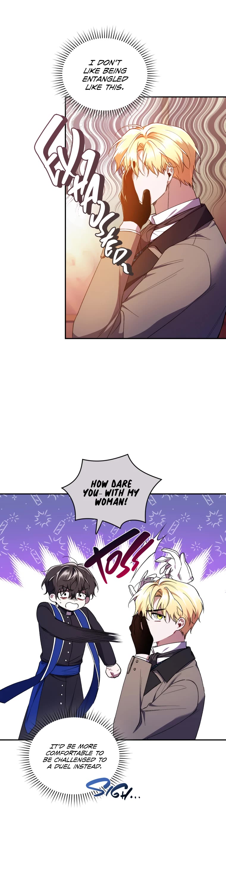 Resetting Lady chapter 45 page 5