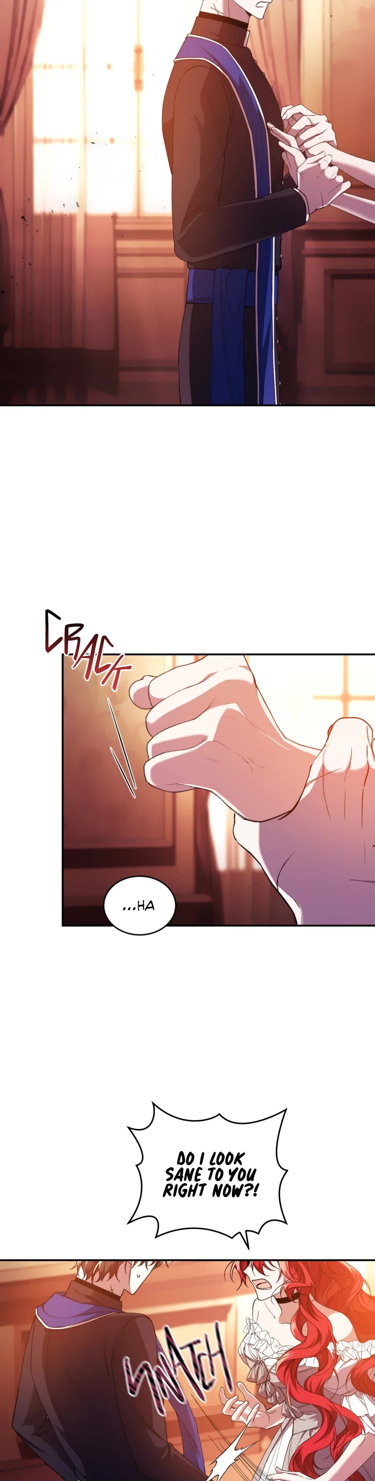 Resetting Lady chapter 46 page 11