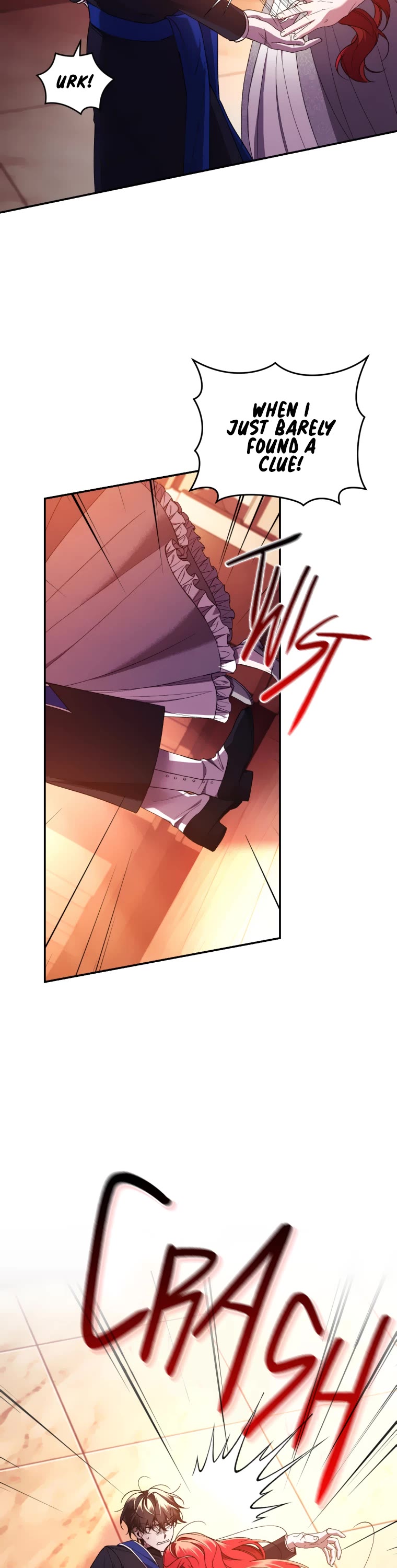 Resetting Lady chapter 46 page 12