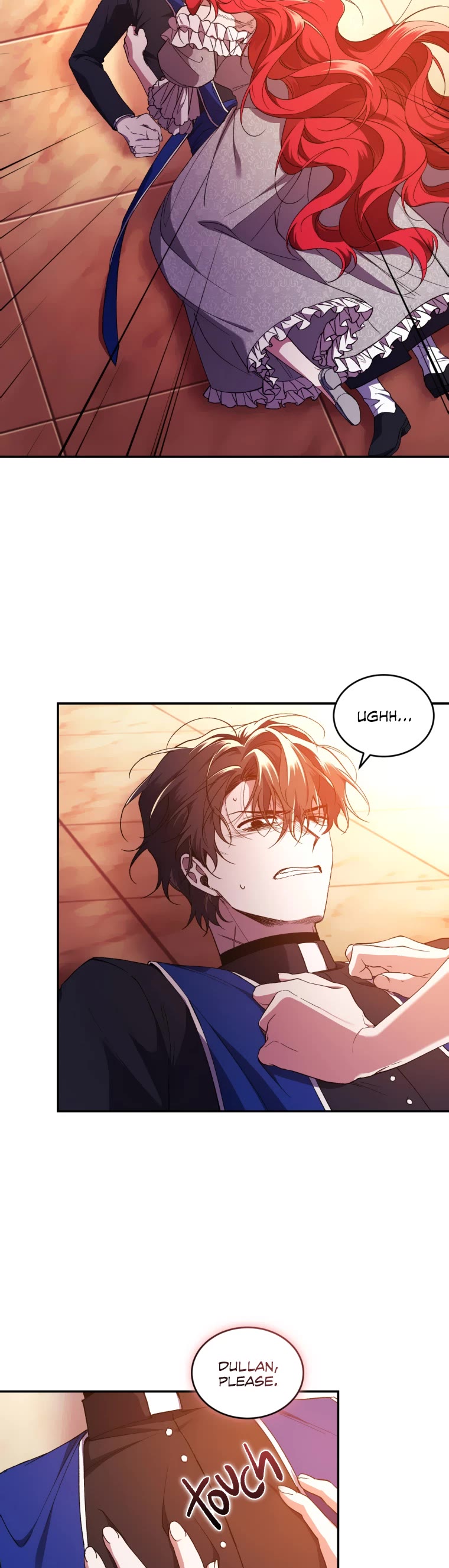 Resetting Lady chapter 46 page 13