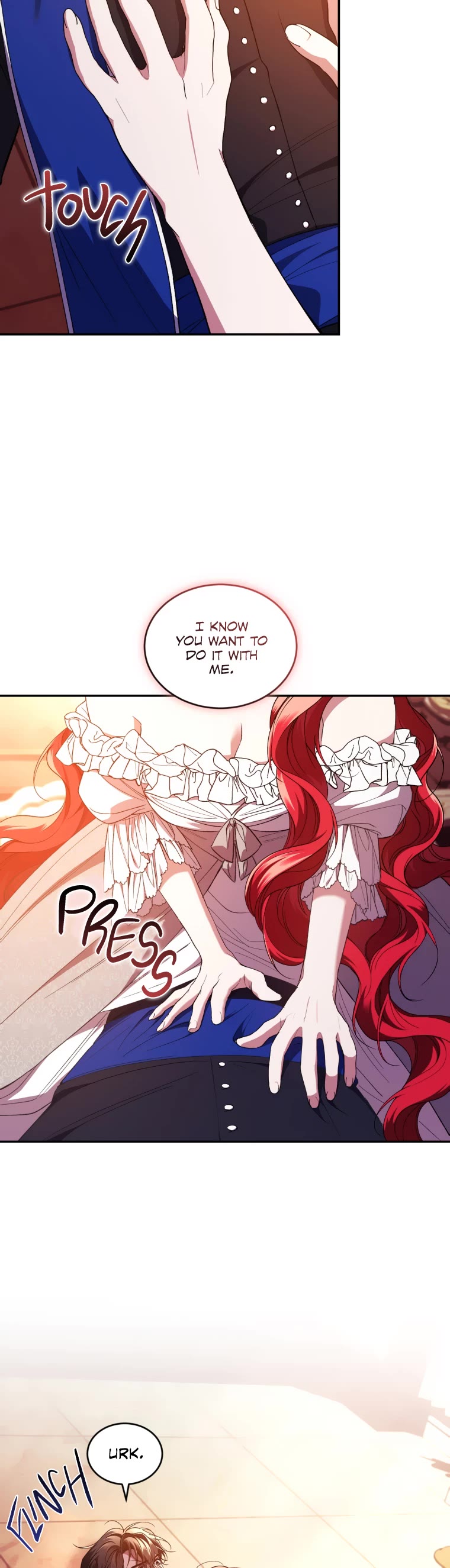 Resetting Lady chapter 46 page 14