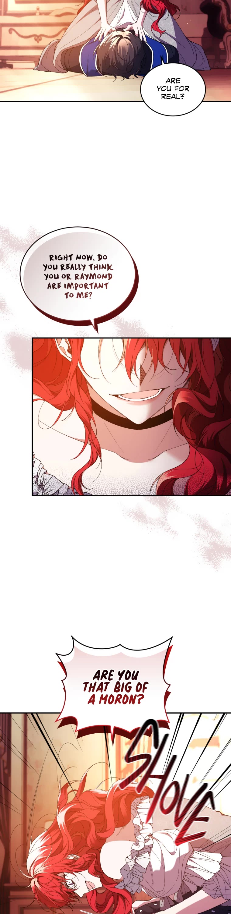 Resetting Lady chapter 46 page 16