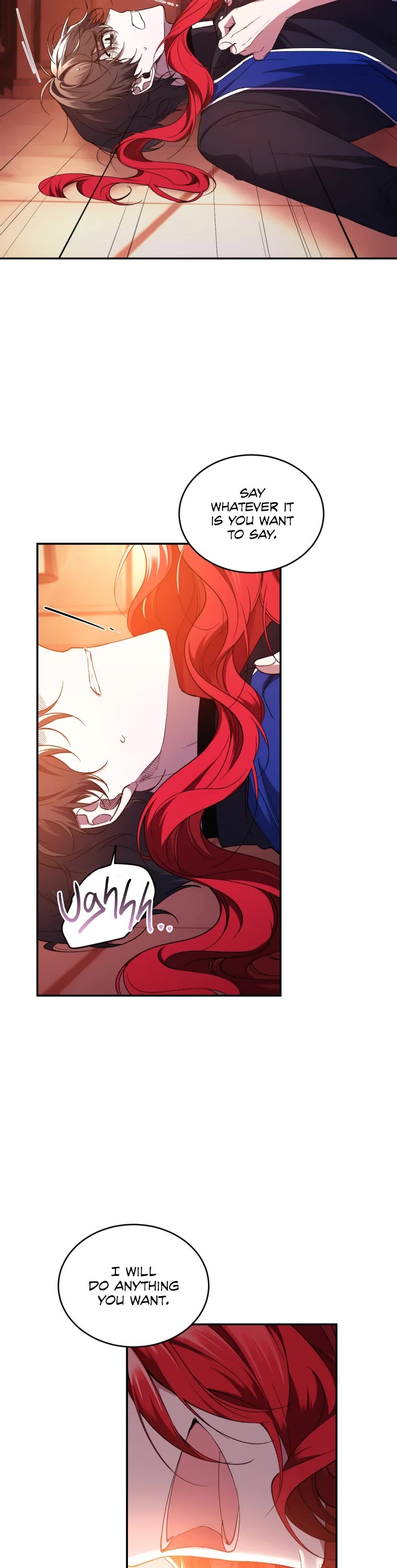 Resetting Lady chapter 46 page 17