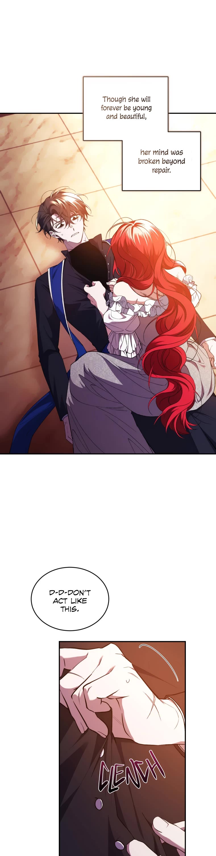 Resetting Lady chapter 46 page 23