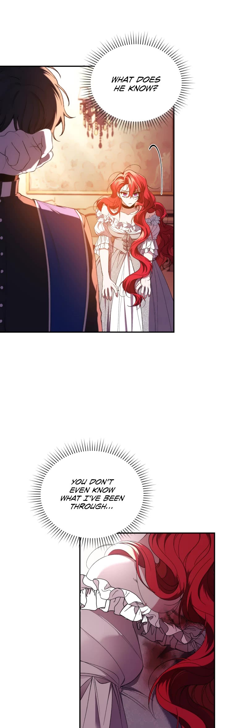 Resetting Lady chapter 46 page 27