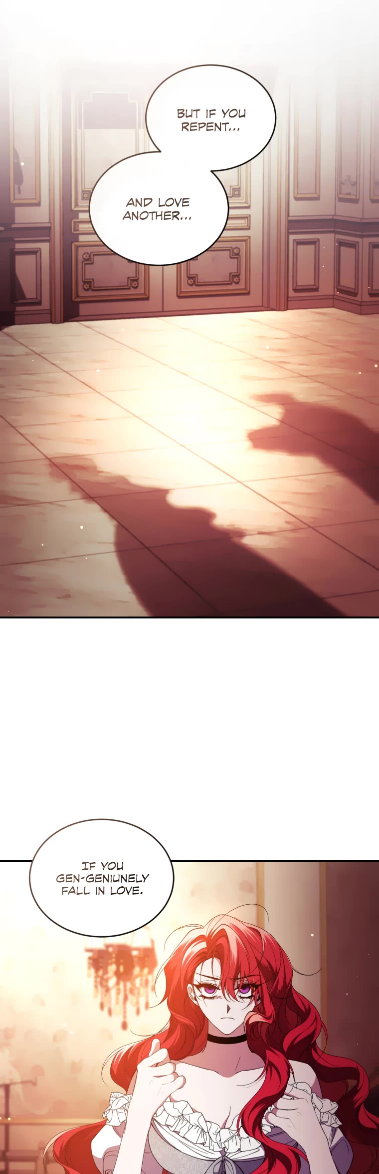 Resetting Lady chapter 46 page 30