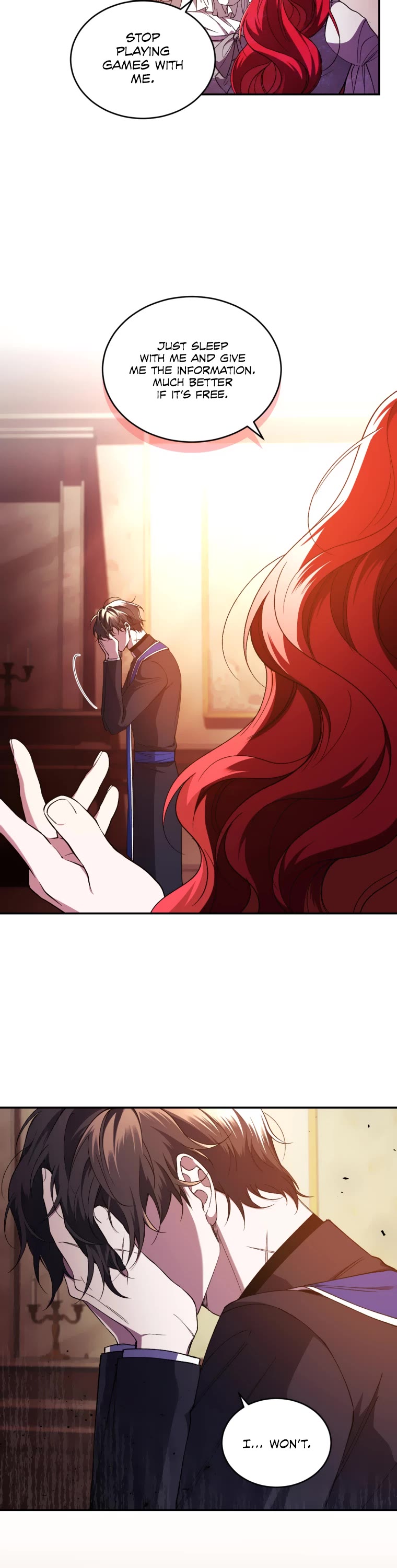 Resetting Lady chapter 46 page 32