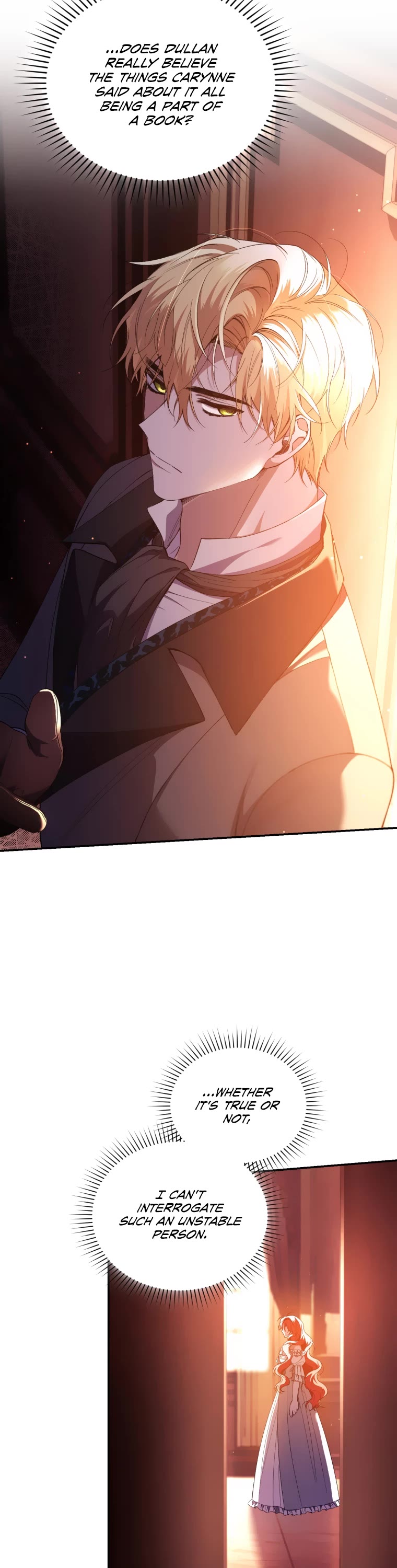 Resetting Lady chapter 46 page 36