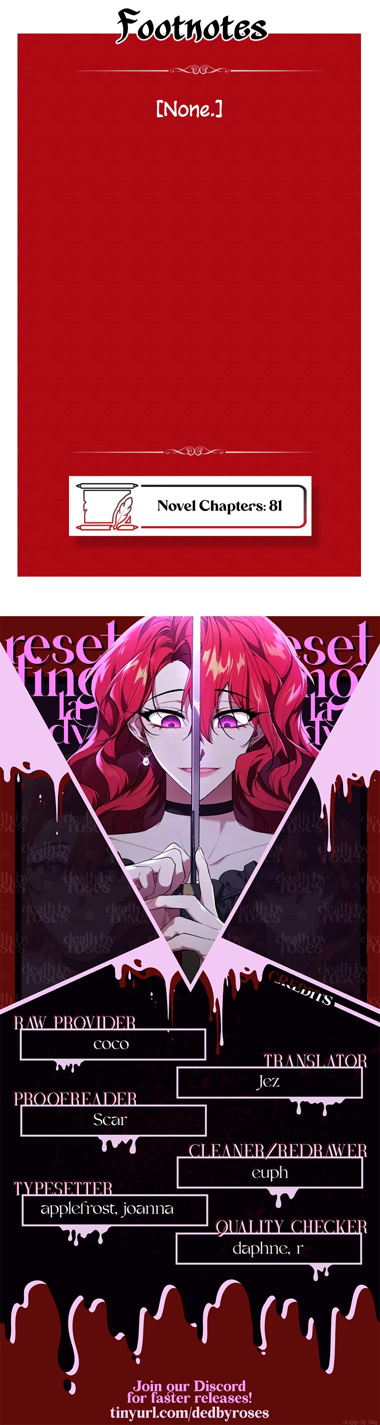 Resetting Lady chapter 46 page 39