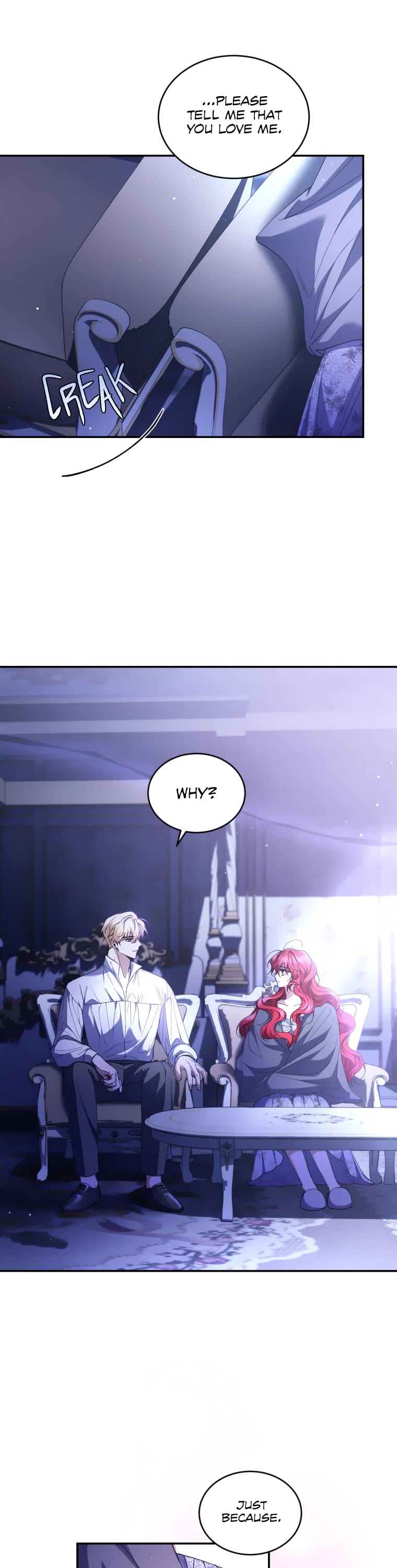 Resetting Lady chapter 47 page 15