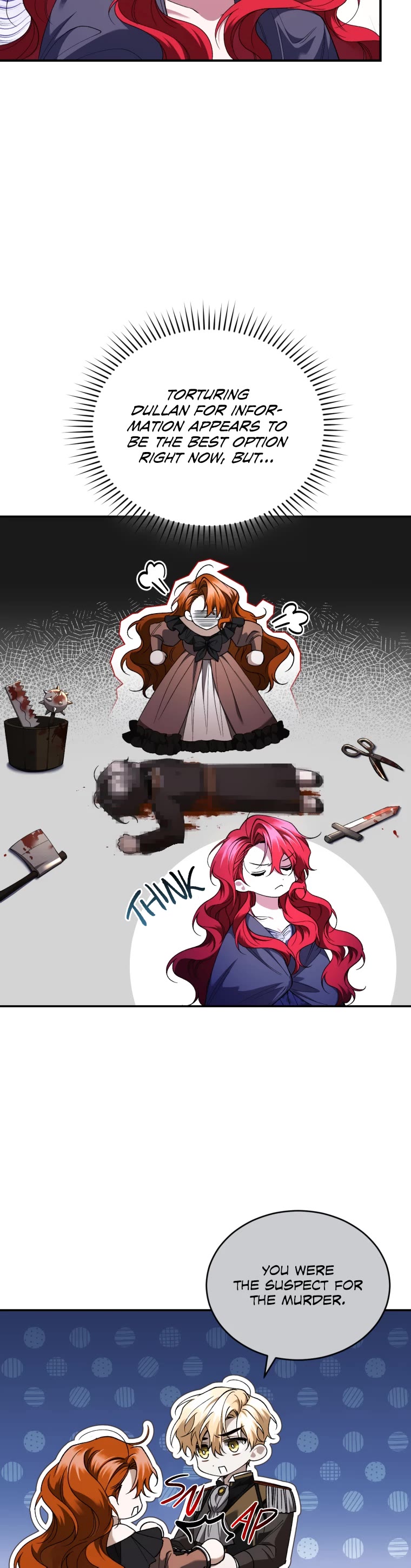 Resetting Lady chapter 47 page 20