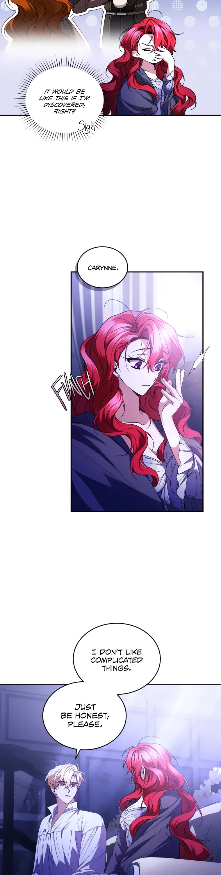 Resetting Lady chapter 47 page 21