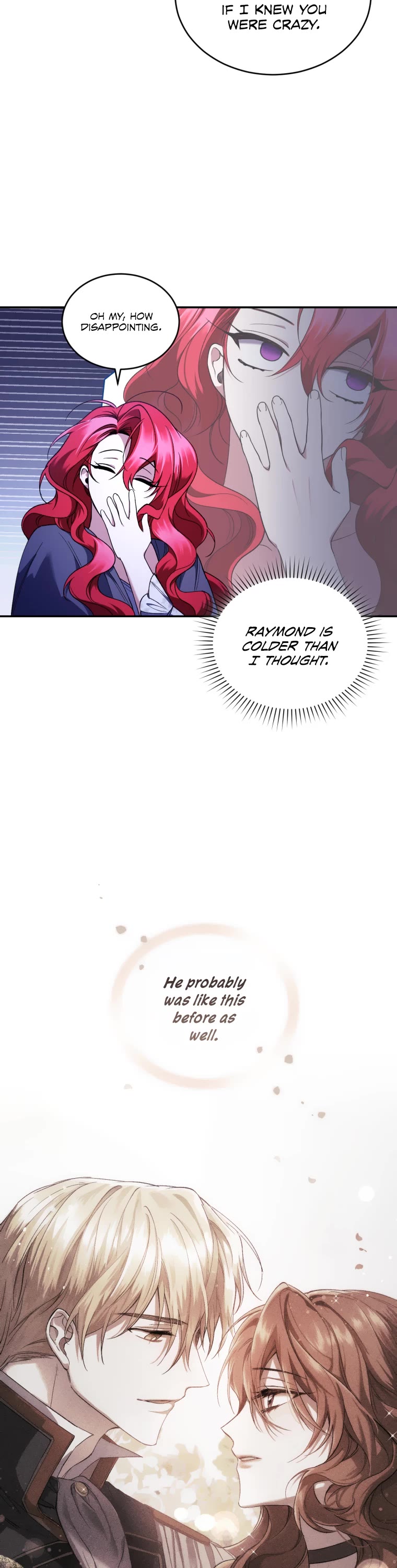 Resetting Lady chapter 47 page 23
