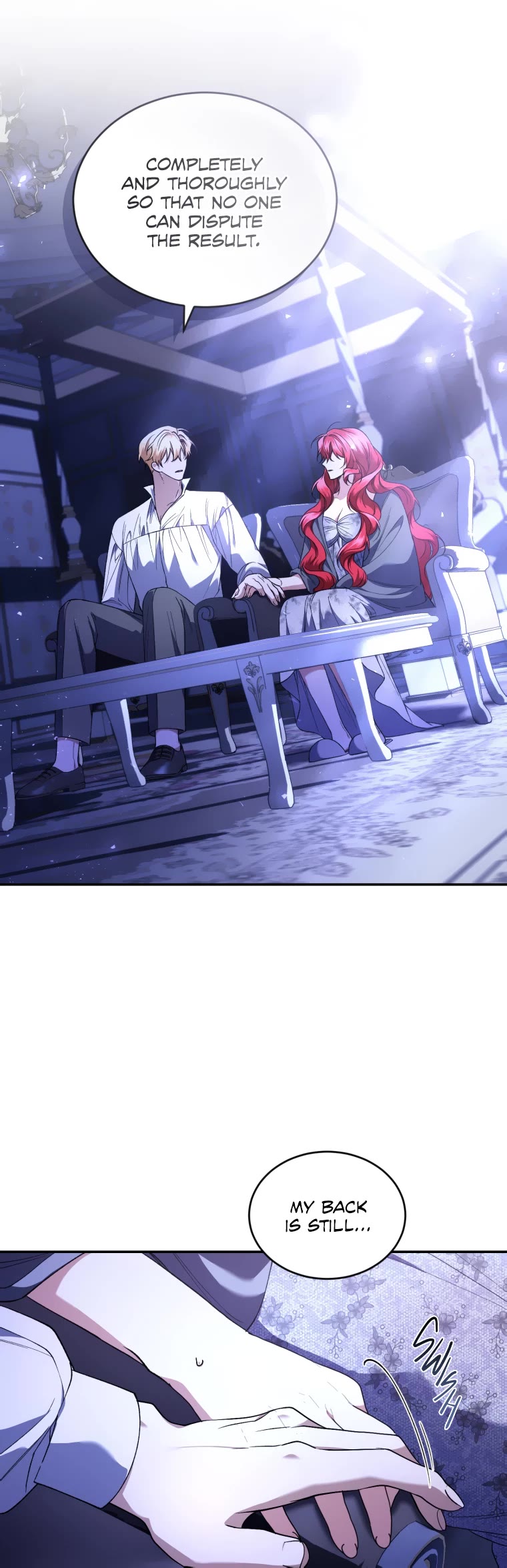 Resetting Lady chapter 47 page 31
