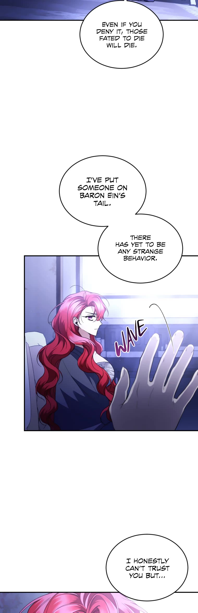 Resetting Lady chapter 47 page 34