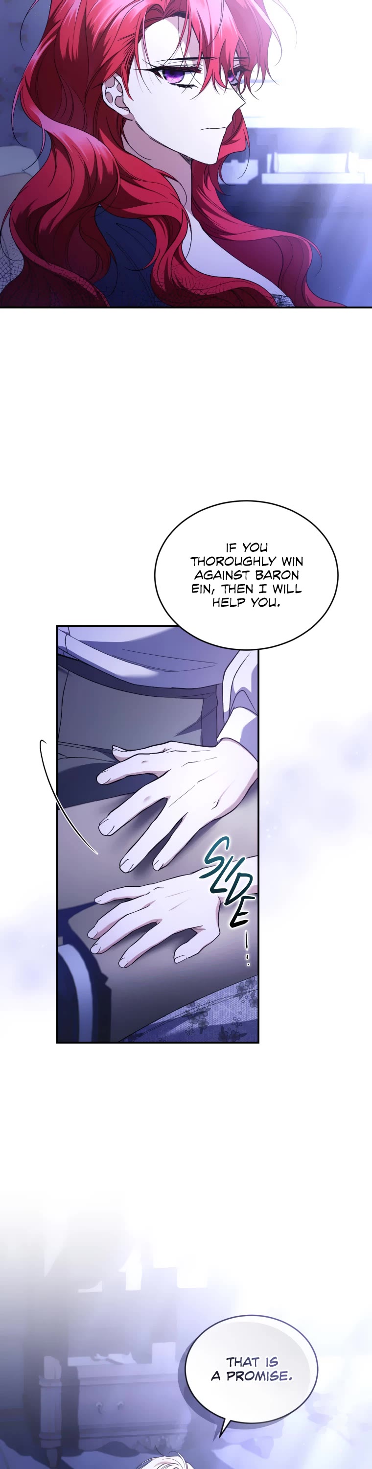 Resetting Lady chapter 47 page 35