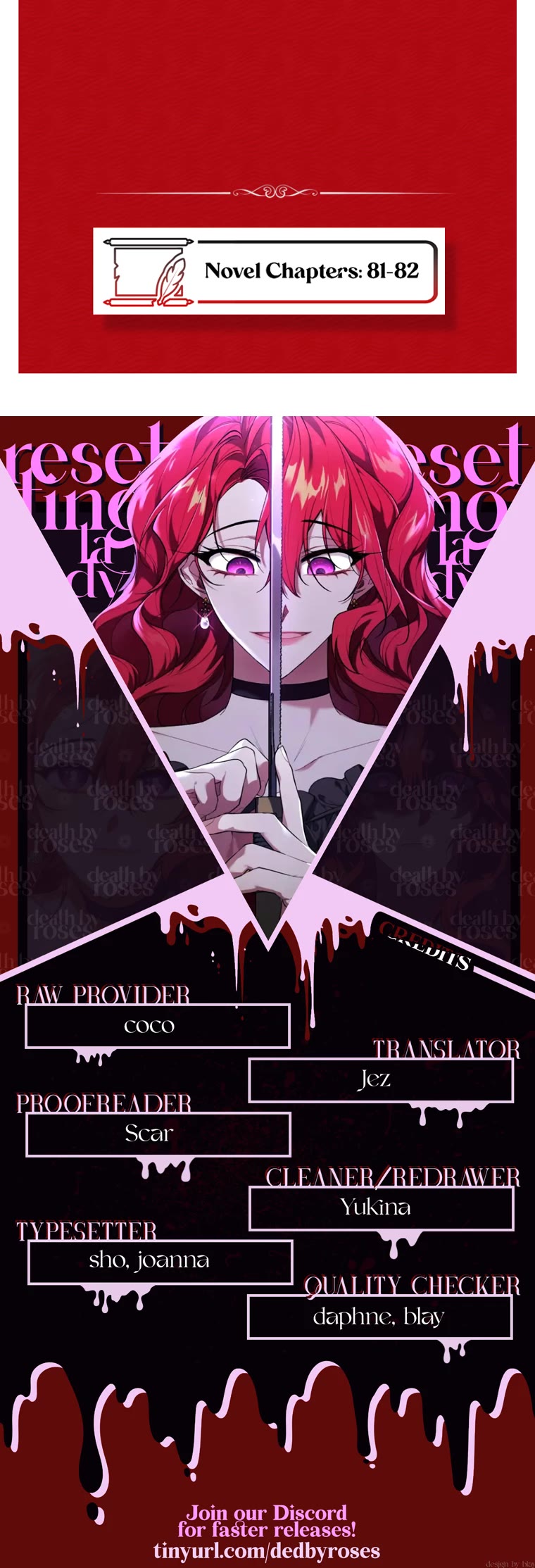 Resetting Lady chapter 47 page 39
