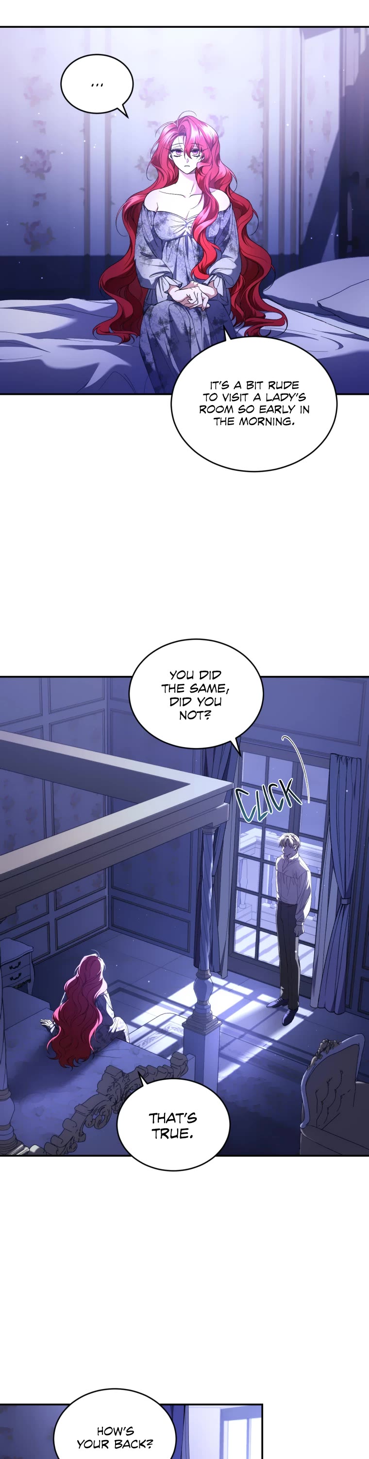 Resetting Lady chapter 47 page 9