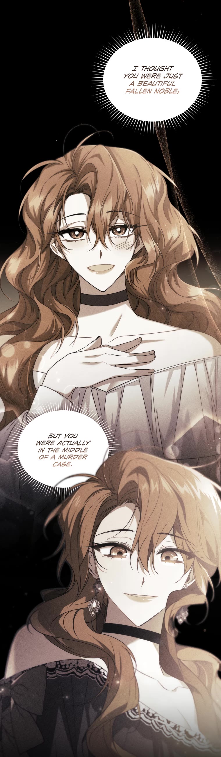 Resetting Lady chapter 48 page 12