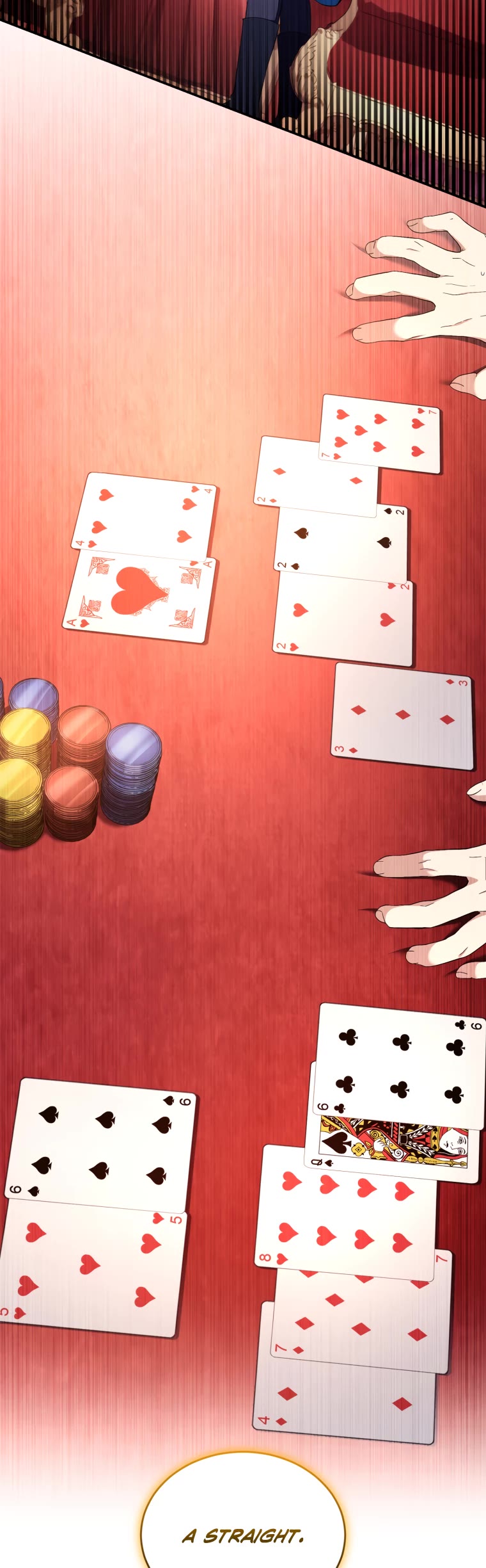 Resetting Lady chapter 48 page 17