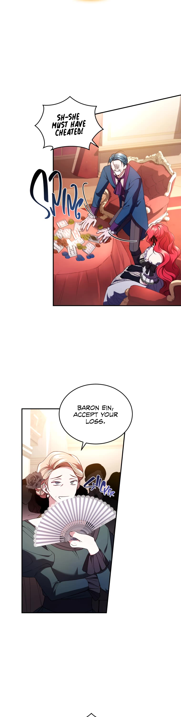 Resetting Lady chapter 48 page 19