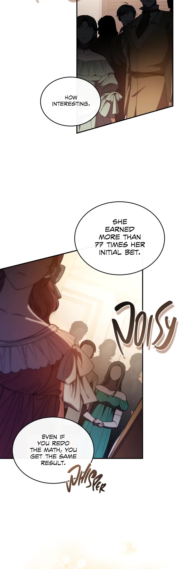 Resetting Lady chapter 48 page 21