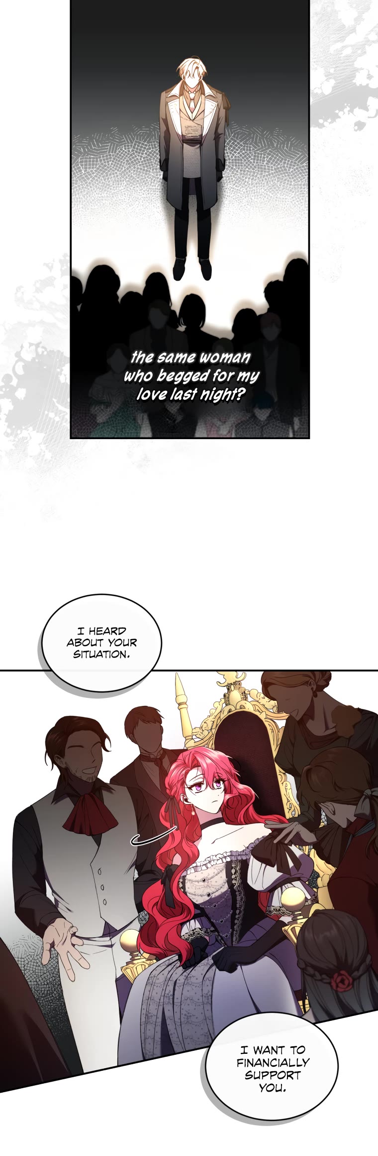 Resetting Lady chapter 48 page 23