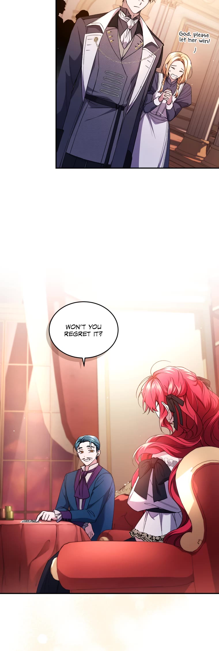 Resetting Lady chapter 48 page 3