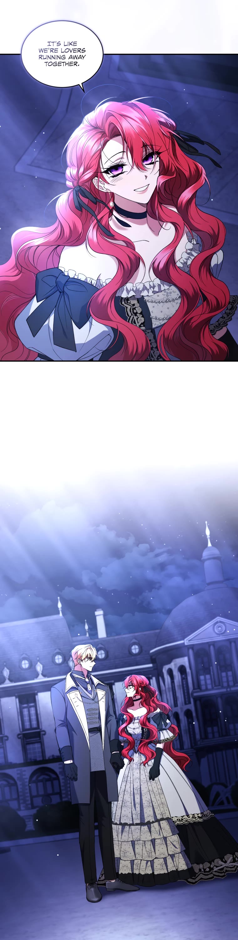 Resetting Lady chapter 48 page 34