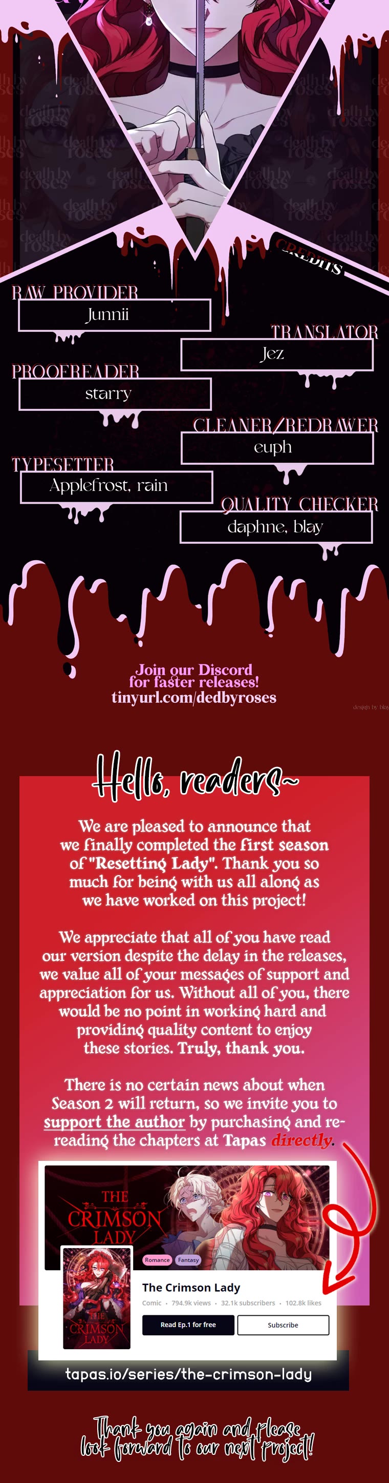 Resetting Lady chapter 48 page 45