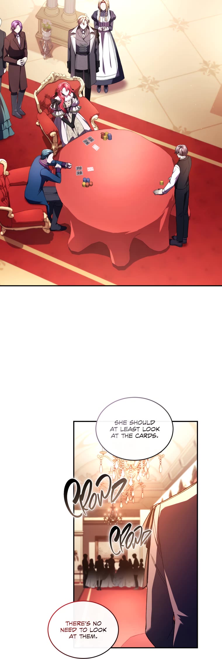 Resetting Lady chapter 48 page 6