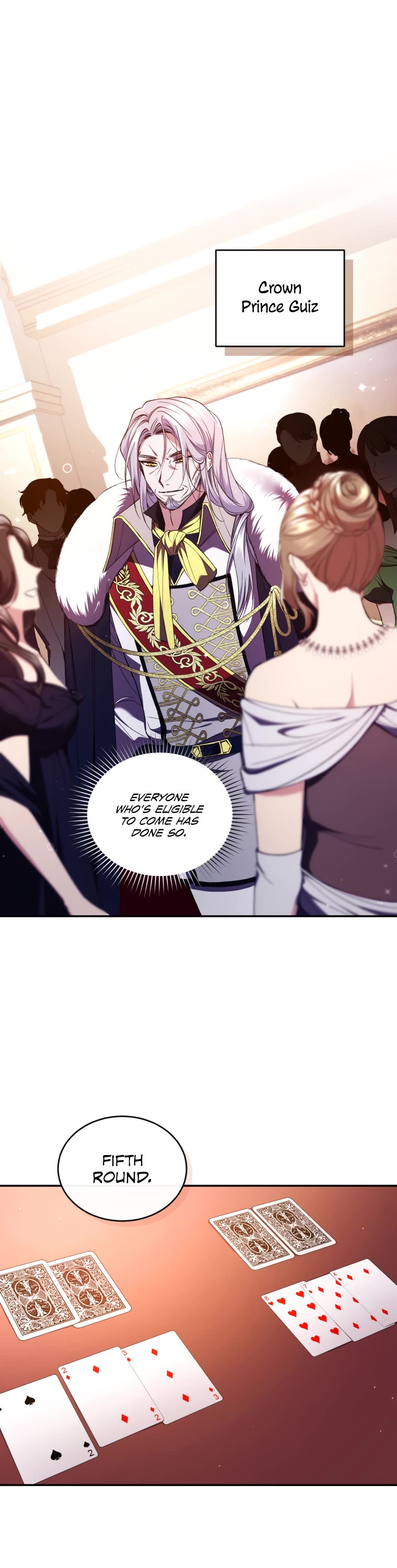 Resetting Lady chapter 48 page 7