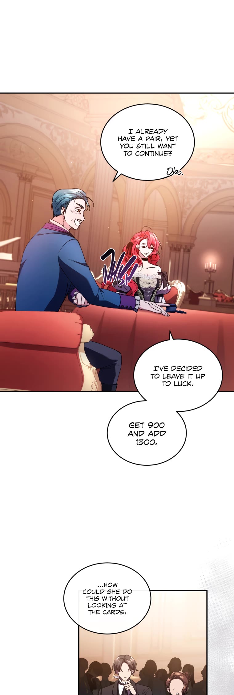 Resetting Lady chapter 48 page 8