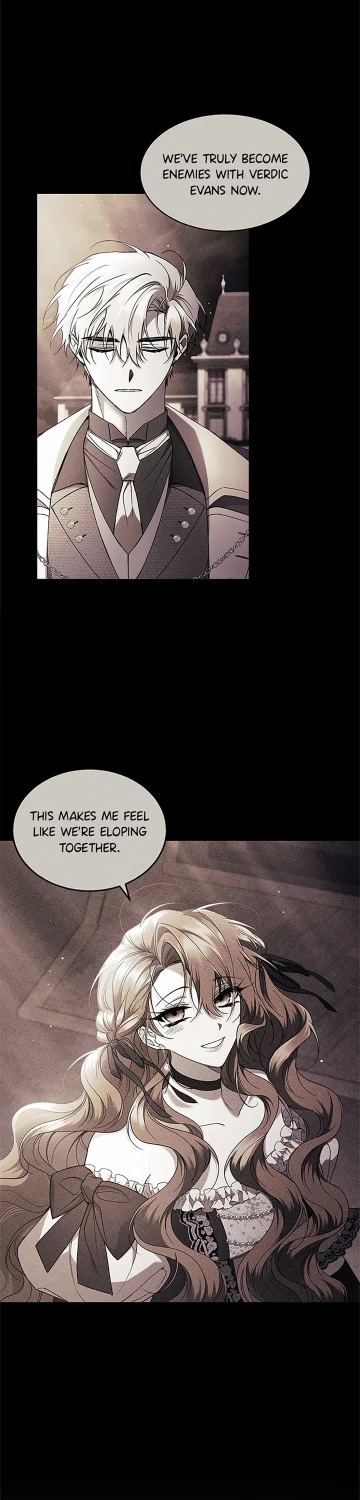 Resetting Lady chapter 49 page 1