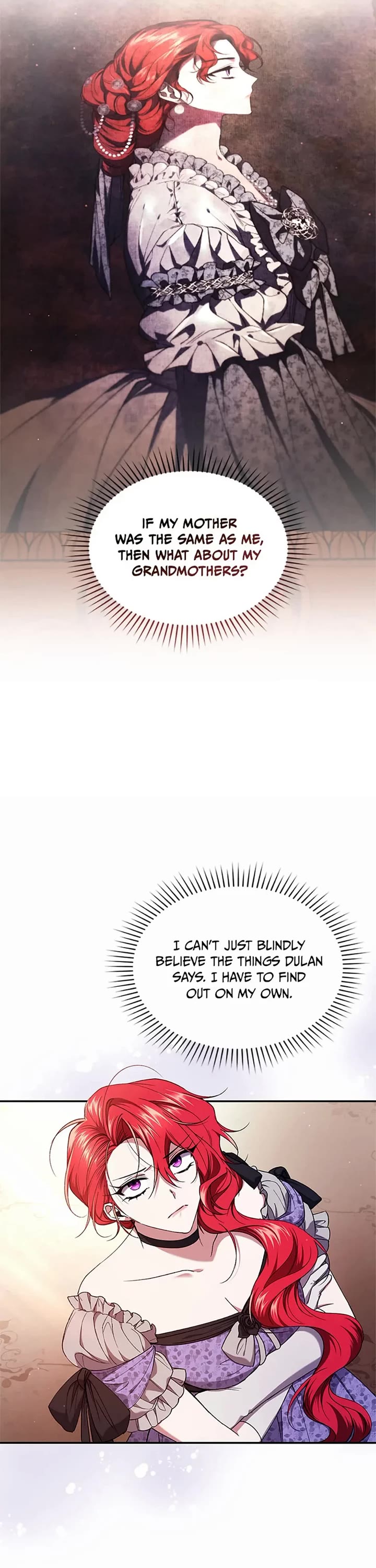 Resetting Lady chapter 49 page 12