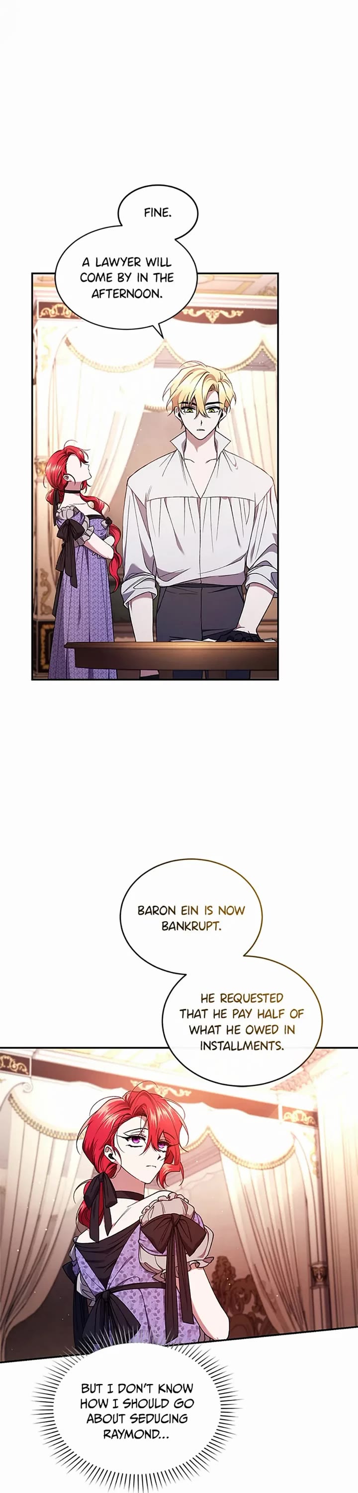 Resetting Lady chapter 49 page 13