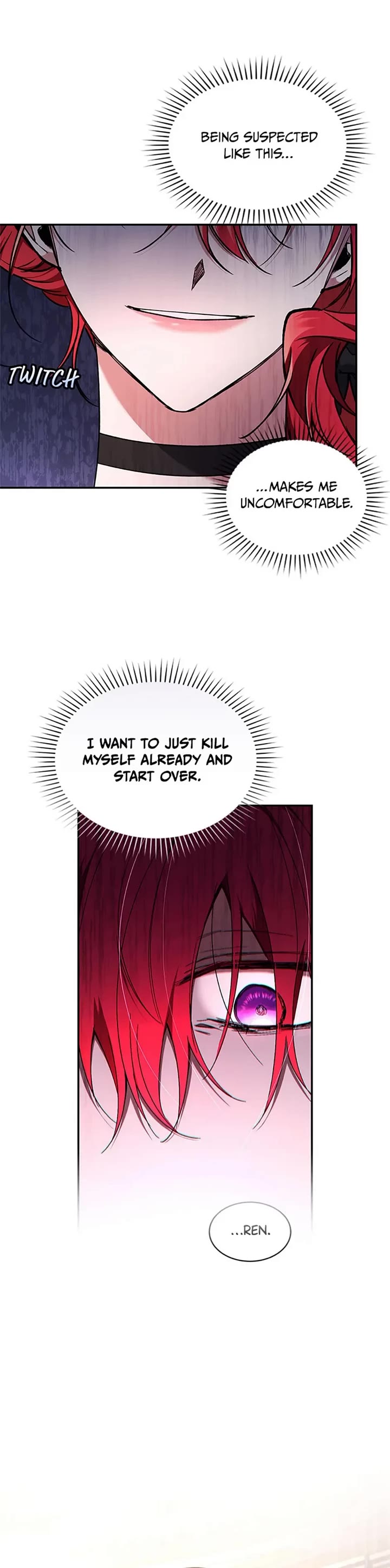 Resetting Lady chapter 49 page 20