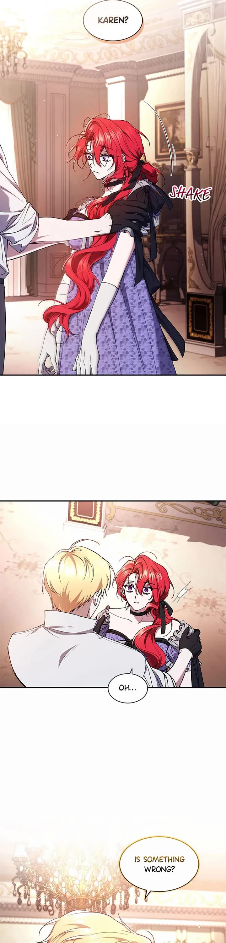 Resetting Lady chapter 49 page 21