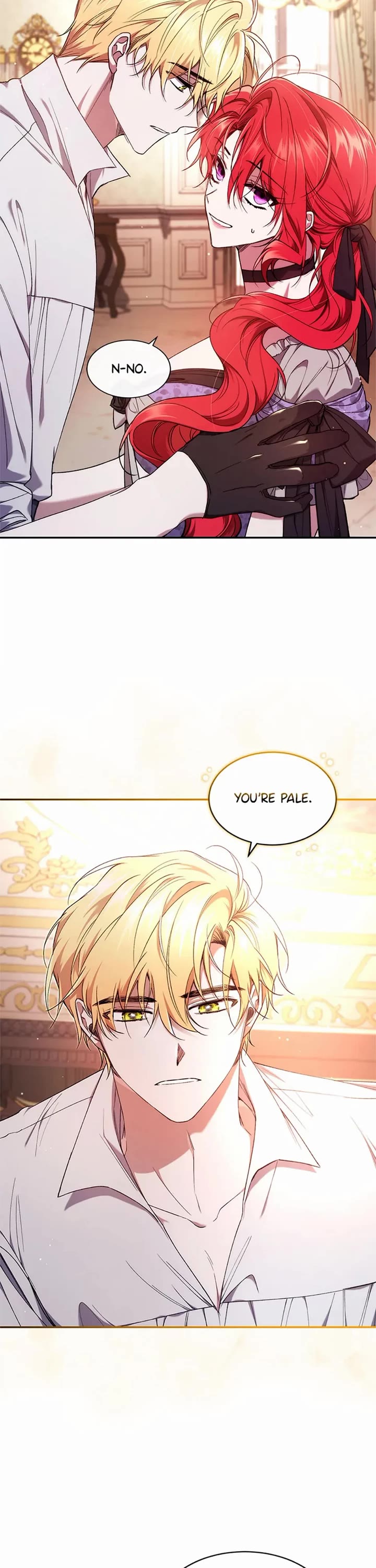 Resetting Lady chapter 49 page 22