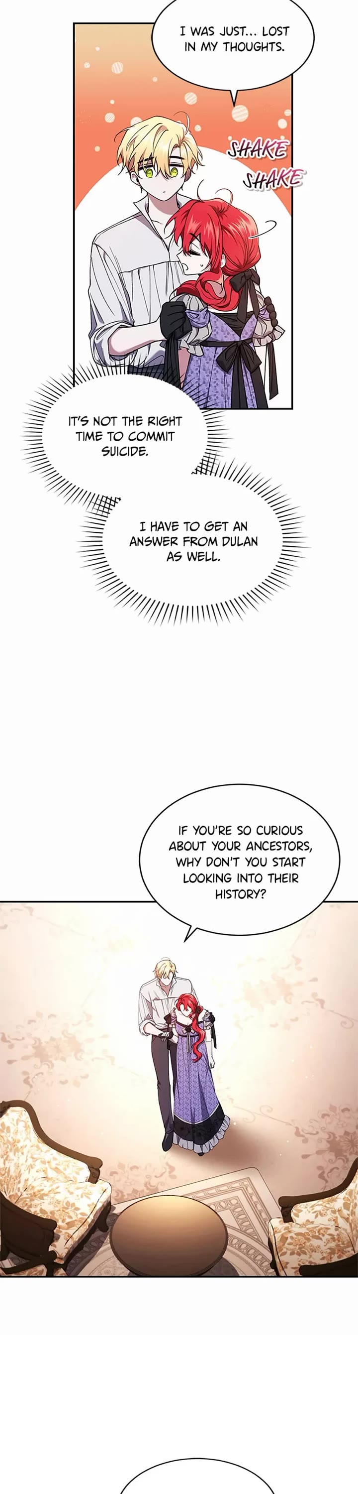 Resetting Lady chapter 49 page 23