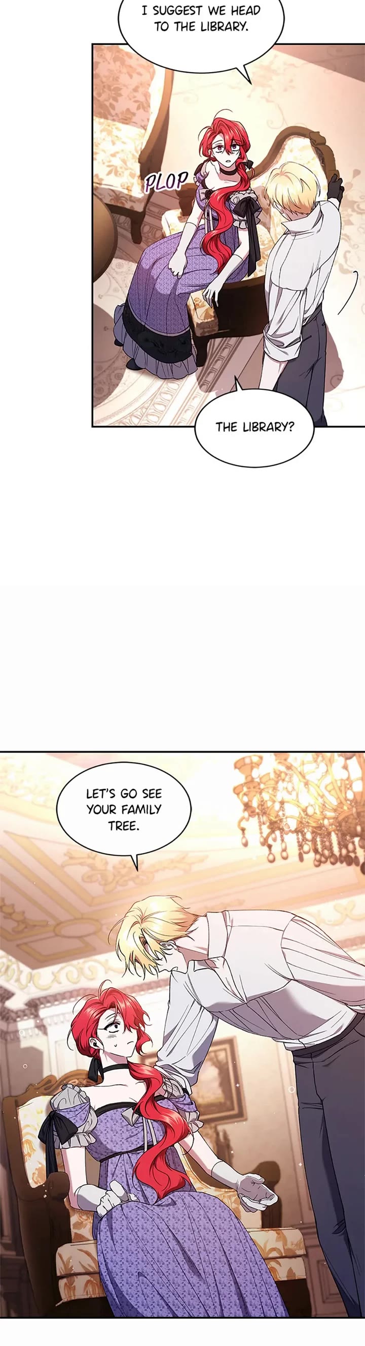 Resetting Lady chapter 49 page 24