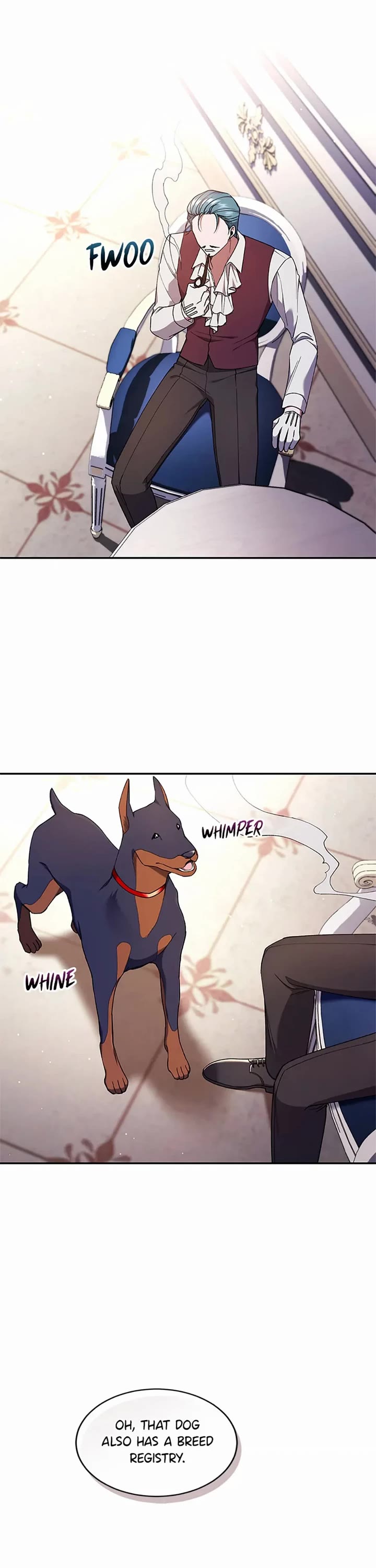 Resetting Lady chapter 49 page 26