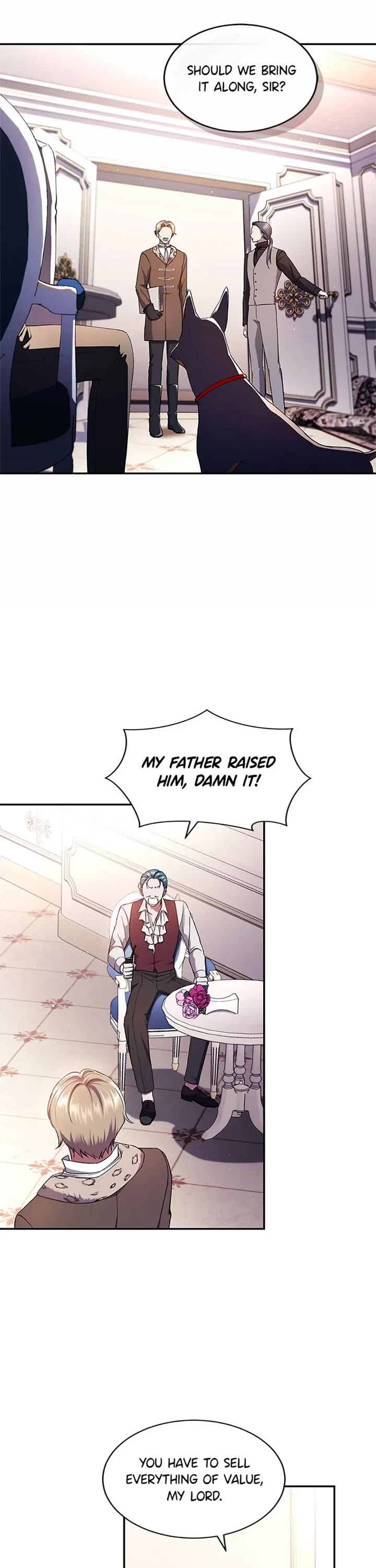 Resetting Lady chapter 49 page 27