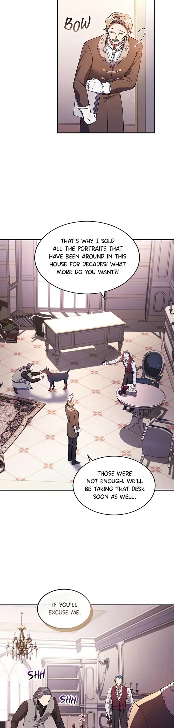 Resetting Lady chapter 49 page 28