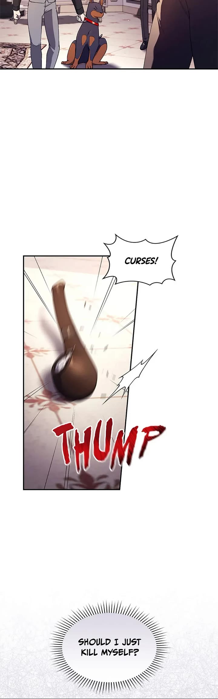 Resetting Lady chapter 49 page 29