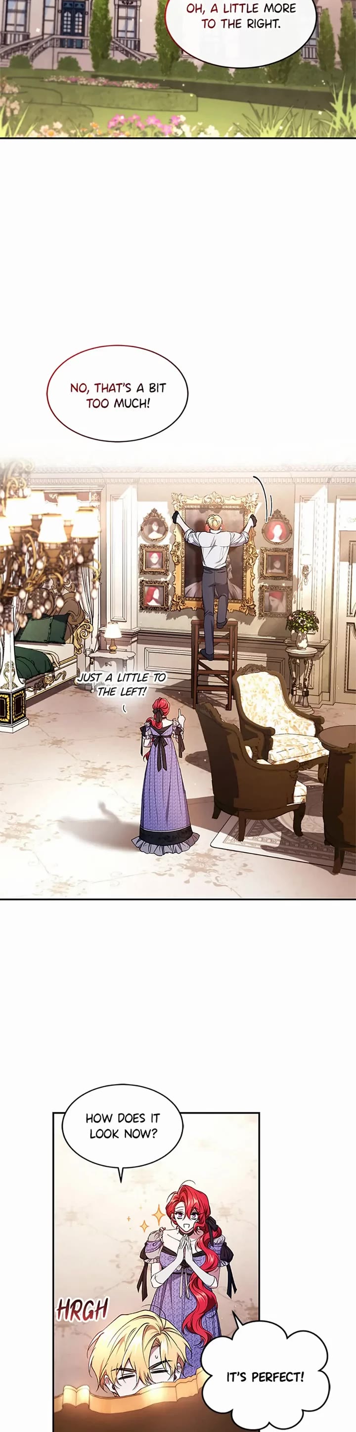 Resetting Lady chapter 49 page 5