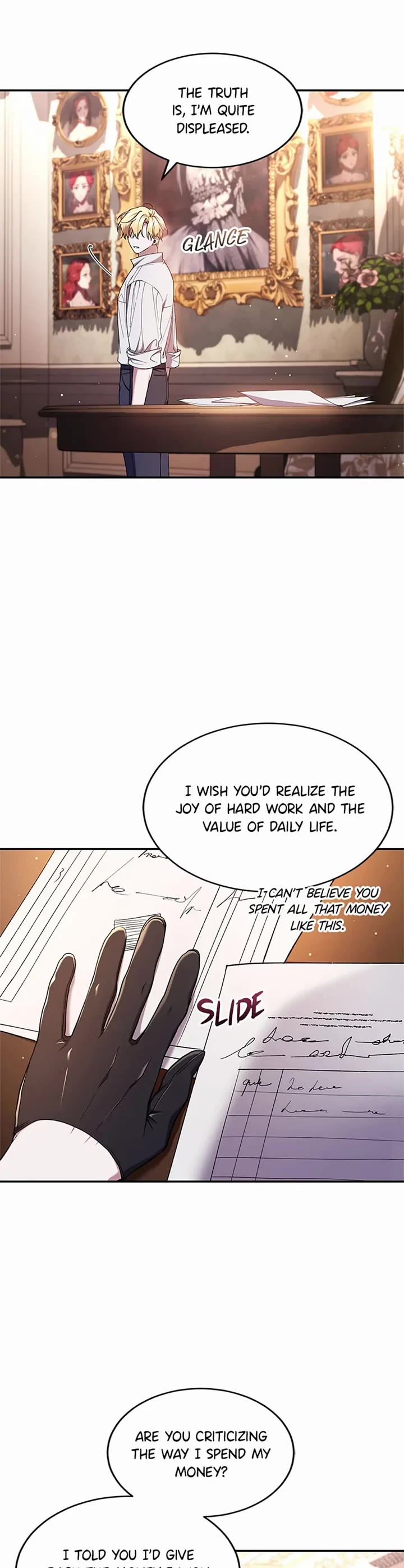 Resetting Lady chapter 49 page 9