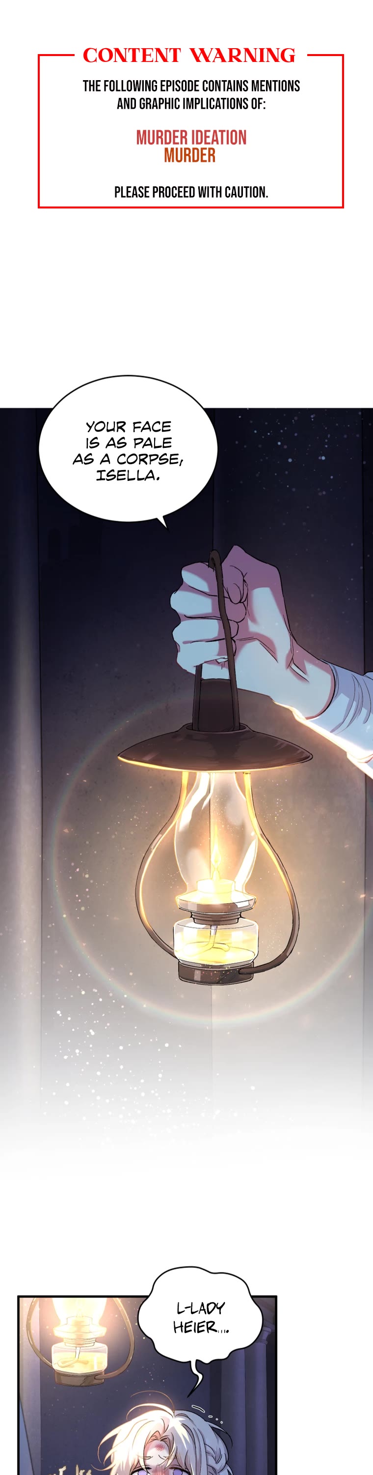 Resetting Lady chapter 5 page 1